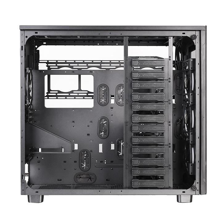 PC/タブレット PCパーツ Thermaltake View 91 Tempered Glass RGB Plus Edition Super Tower 